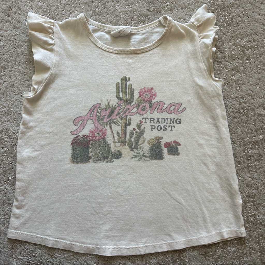 Arizona Trading Post Little Spell 6y